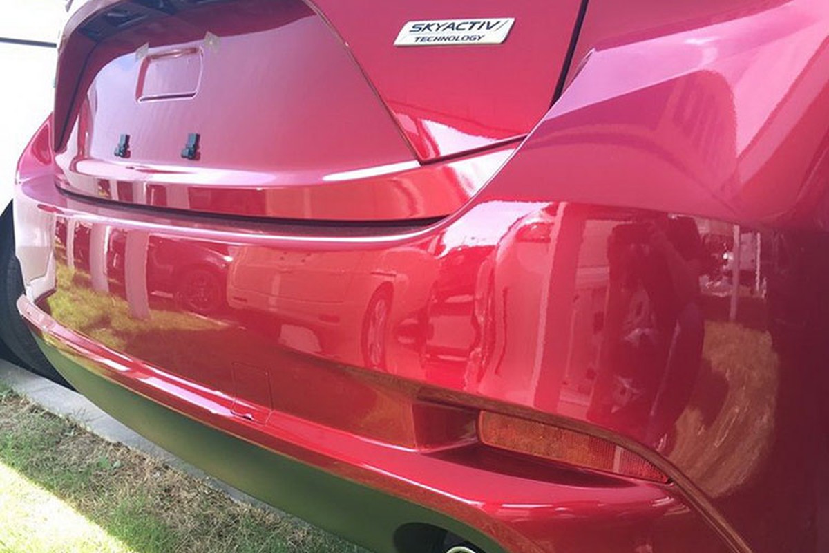 Mazda3 phien ban 2016 sap ra mat tai Viet Nam co gi?-Hinh-4